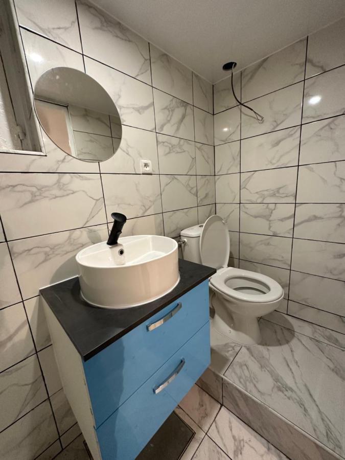 Appartement Mignon Livry-Gargan Exteriör bild