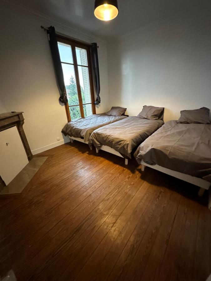 Appartement Mignon Livry-Gargan Exteriör bild
