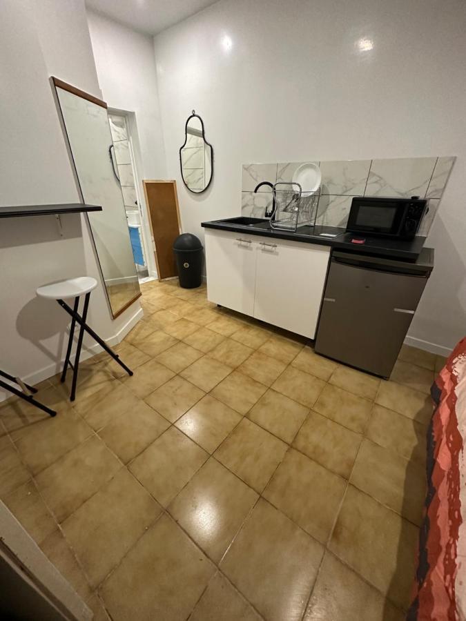 Appartement Mignon Livry-Gargan Exteriör bild