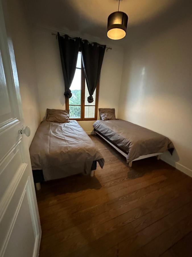 Appartement Mignon Livry-Gargan Exteriör bild