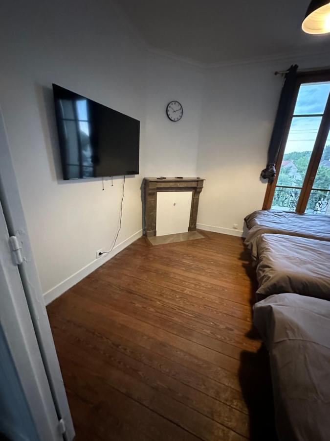 Appartement Mignon Livry-Gargan Exteriör bild